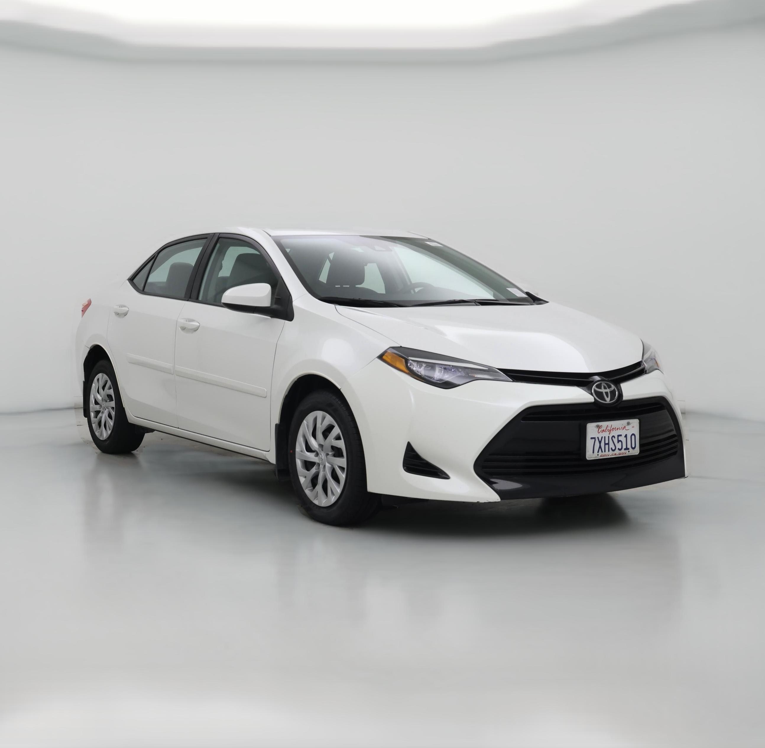 Thumbnail: 2017 Toyota Corolla - 1
