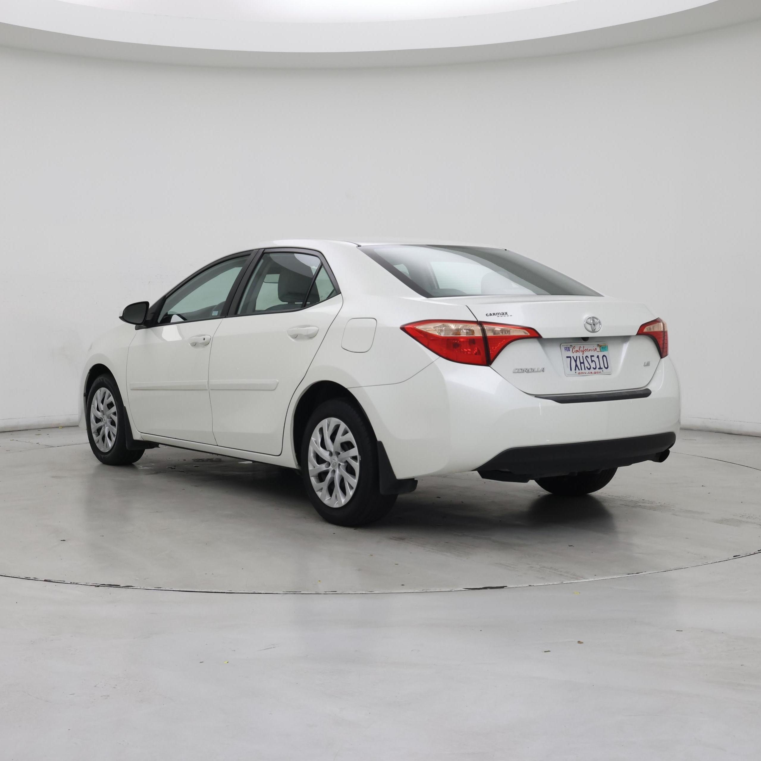 Thumbnail: 2017 Toyota Corolla - 2