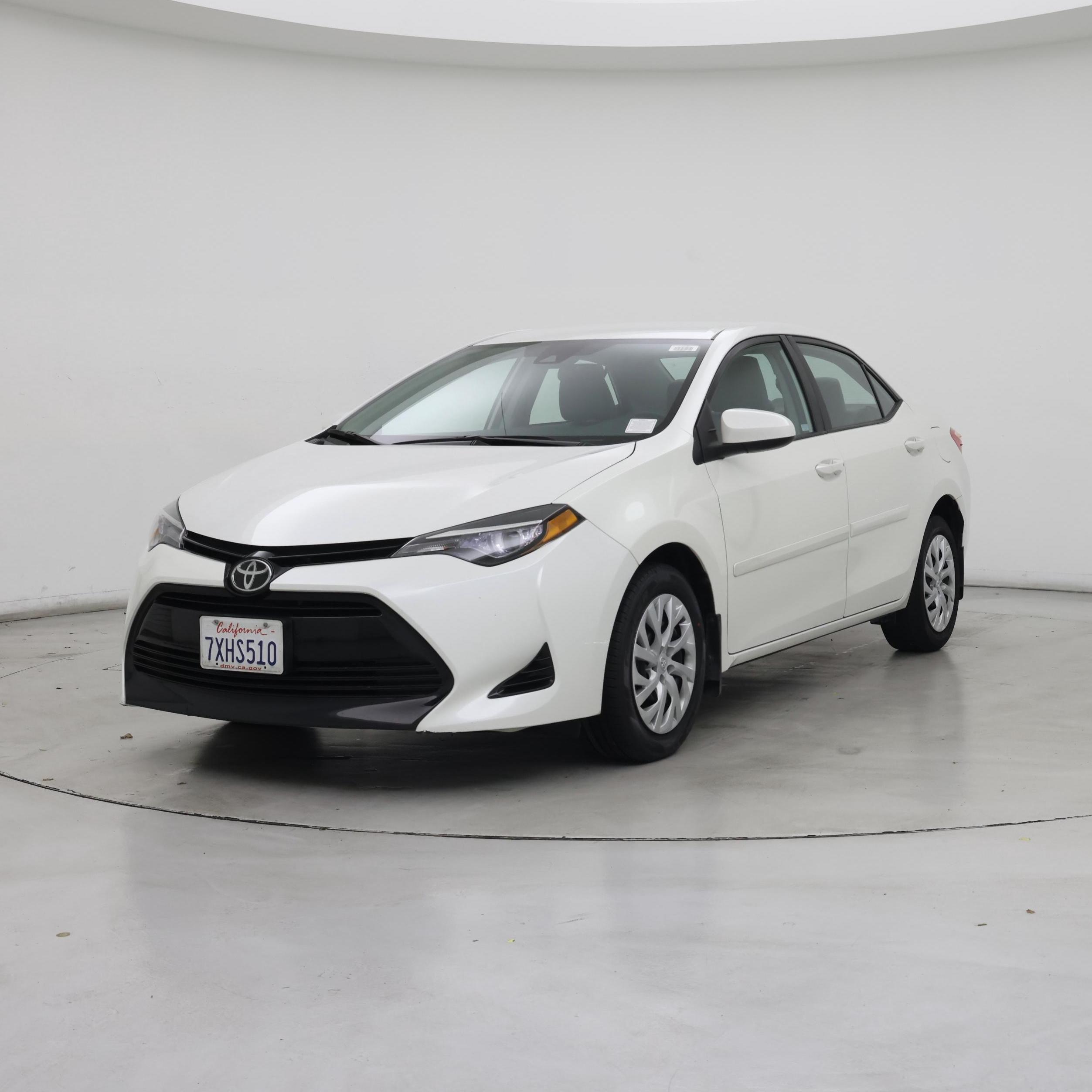Thumbnail: 2017 Toyota Corolla - 4