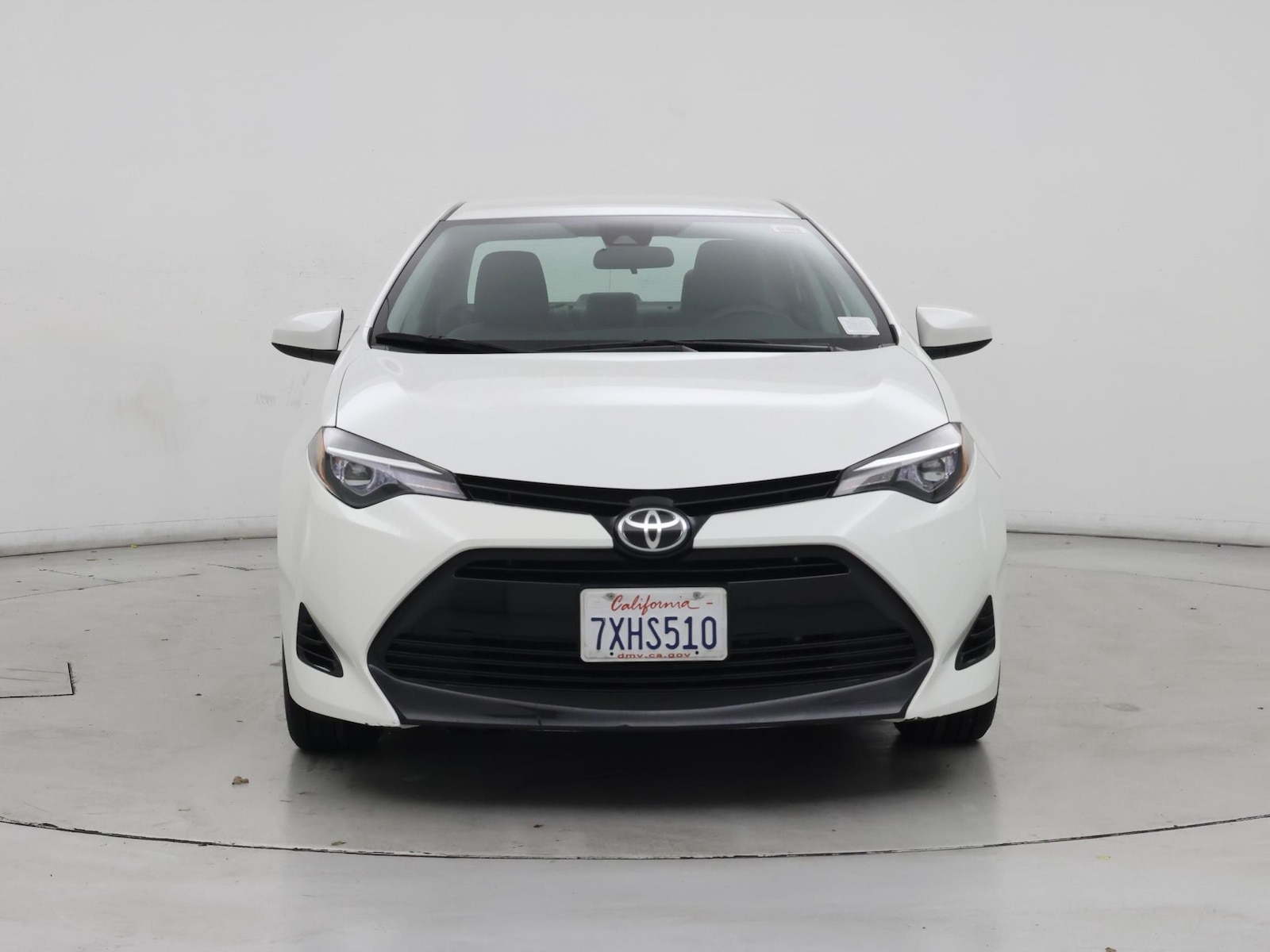 2017 Toyota Corolla LE - Photo 6