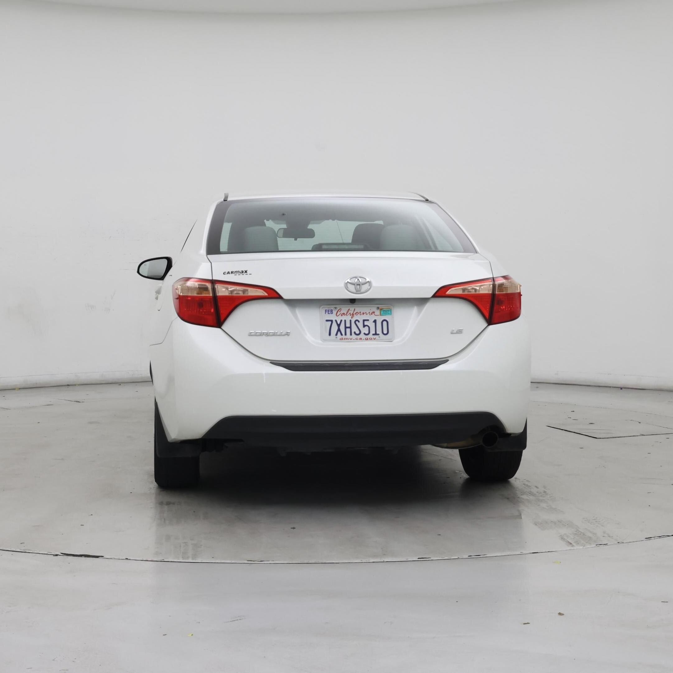 Thumbnail: 2017 Toyota Corolla - 6