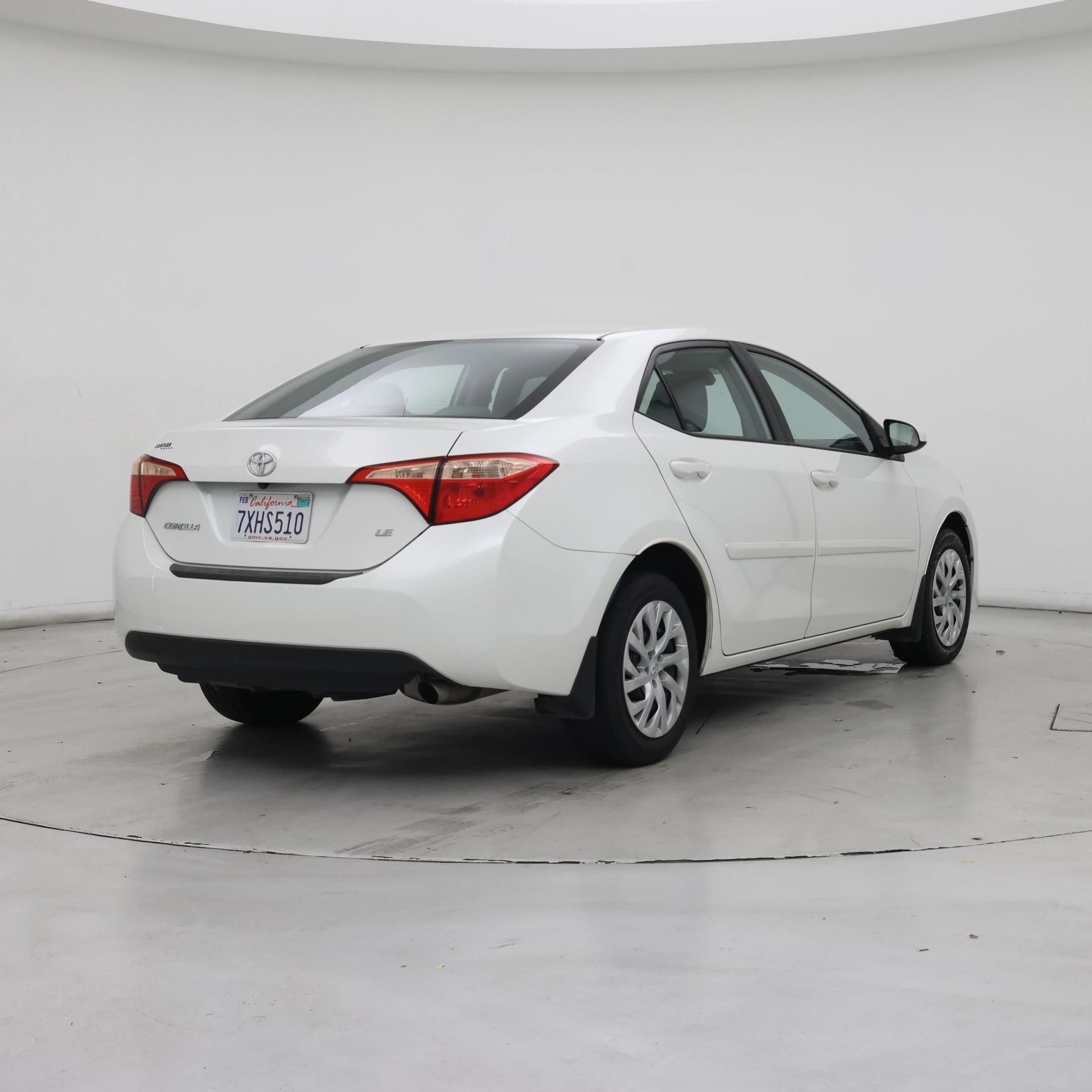 Thumbnail: 2017 Toyota Corolla - 8