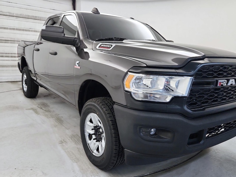 2021 Ram 3500 Tradesman
