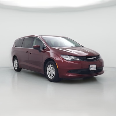 Vehicle exterior view