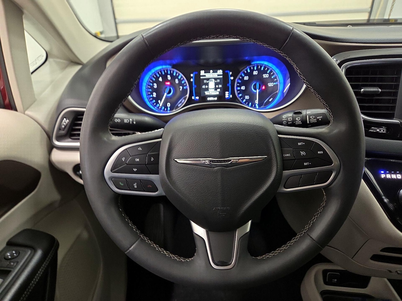 Remote Start