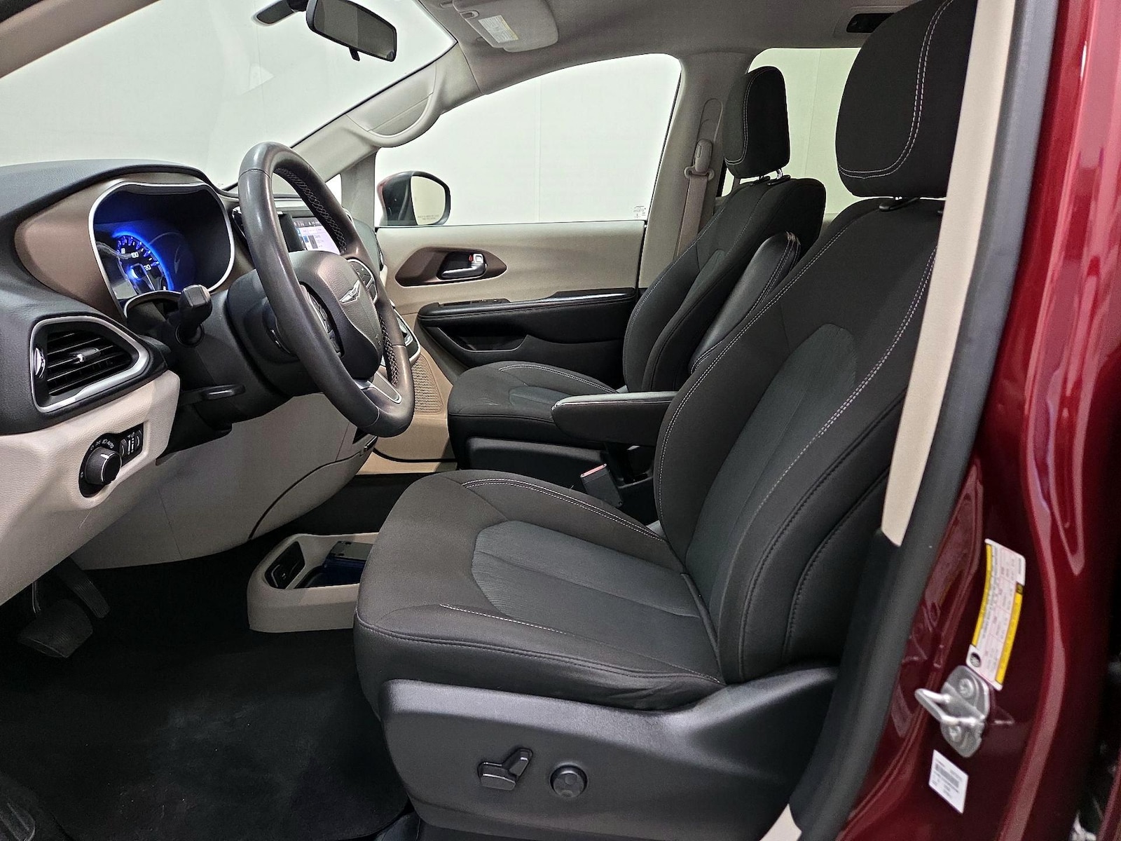 Front Seat Heaters