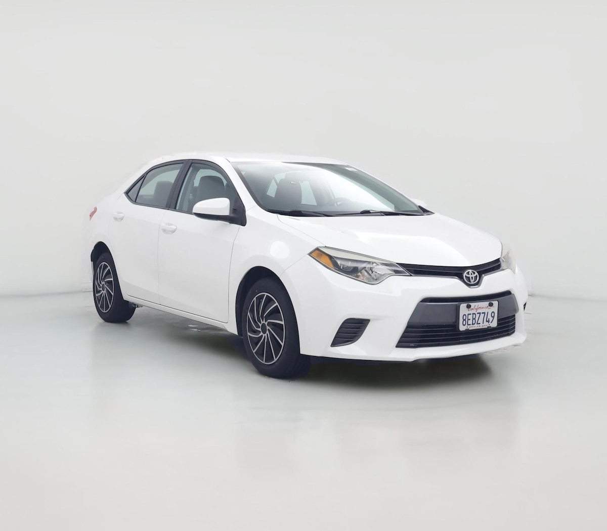 Featured vehicle