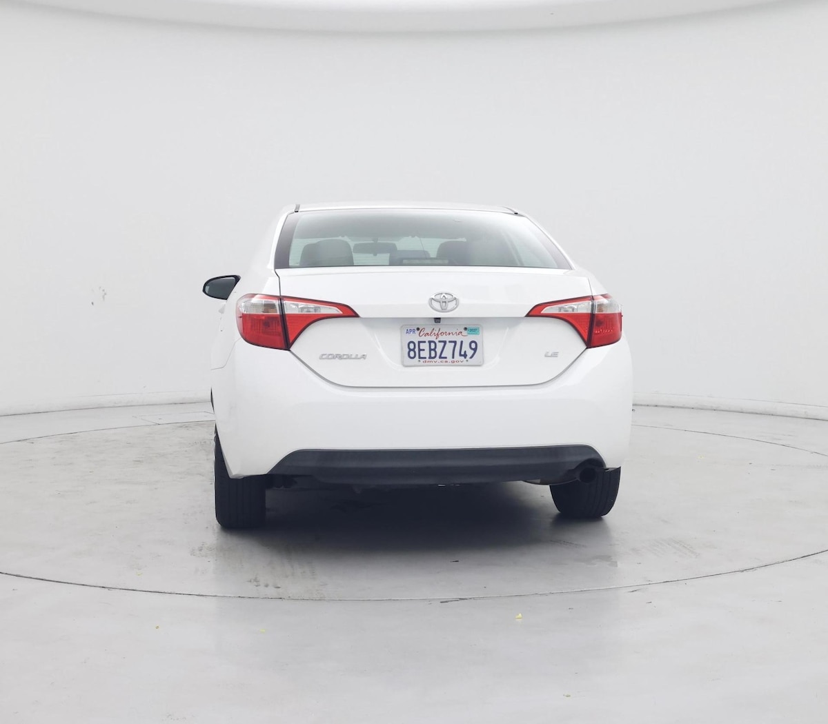 Rear