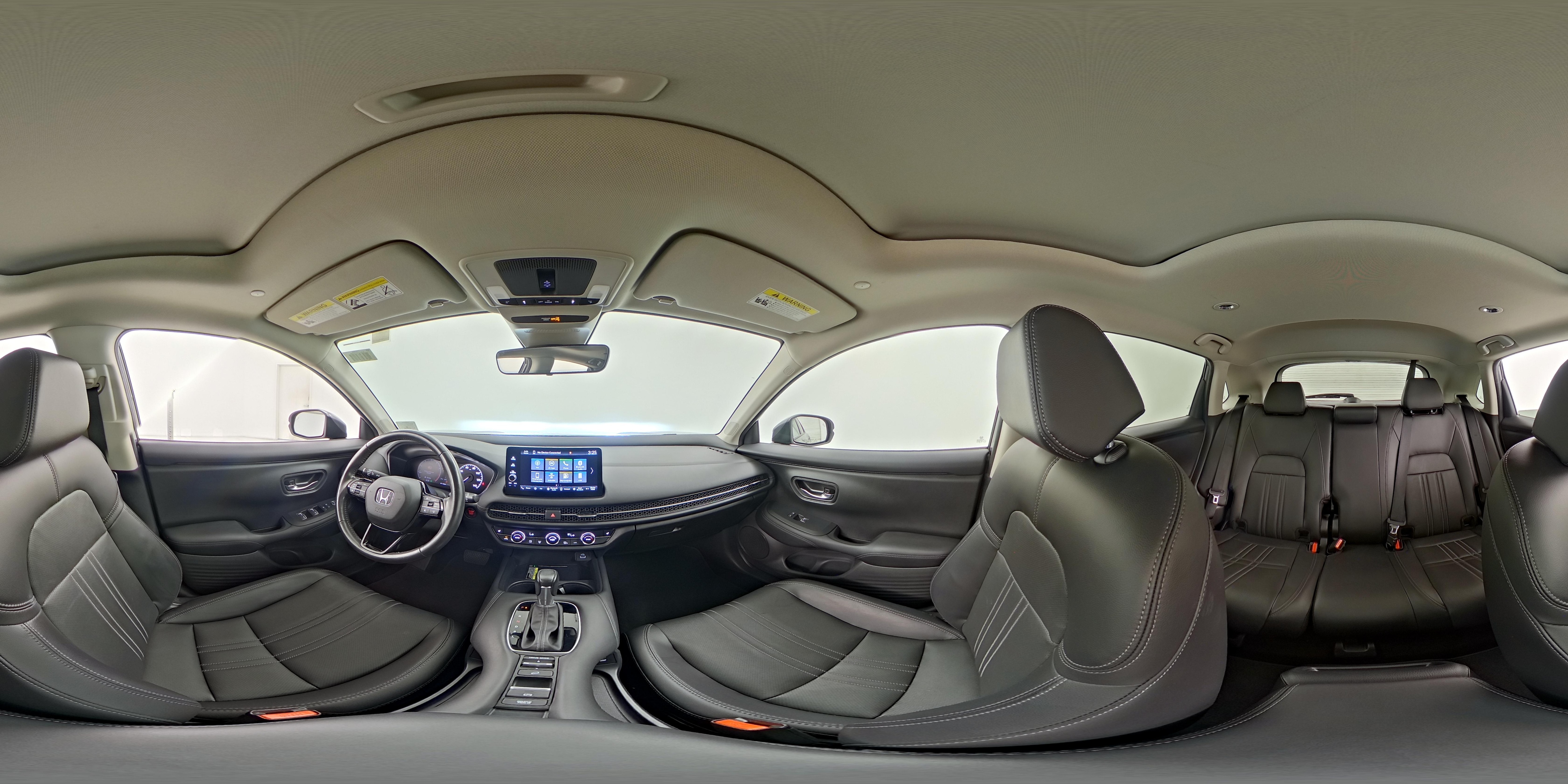 2025 Honda HR-V EX-L - Photo 25