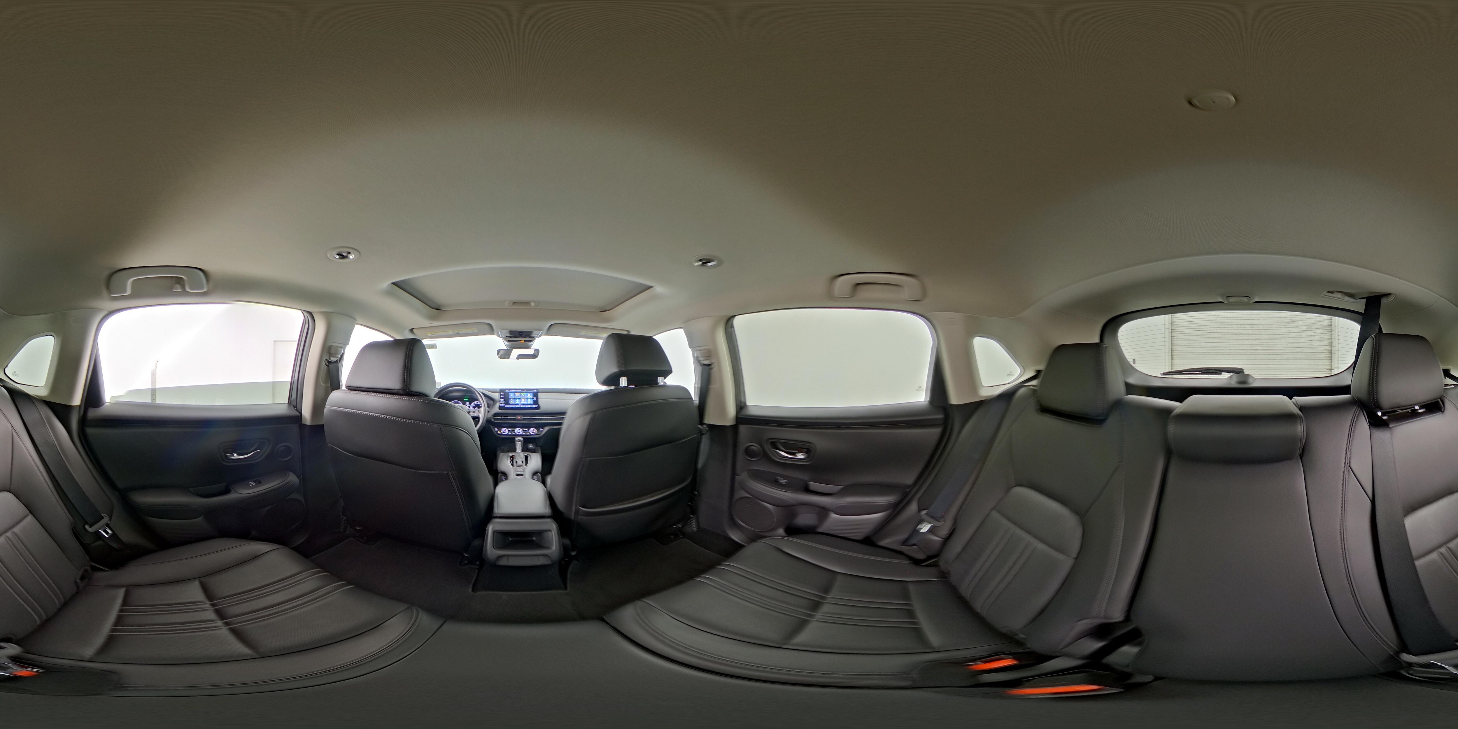 2025 Honda HR-V EX-L - Photo 26