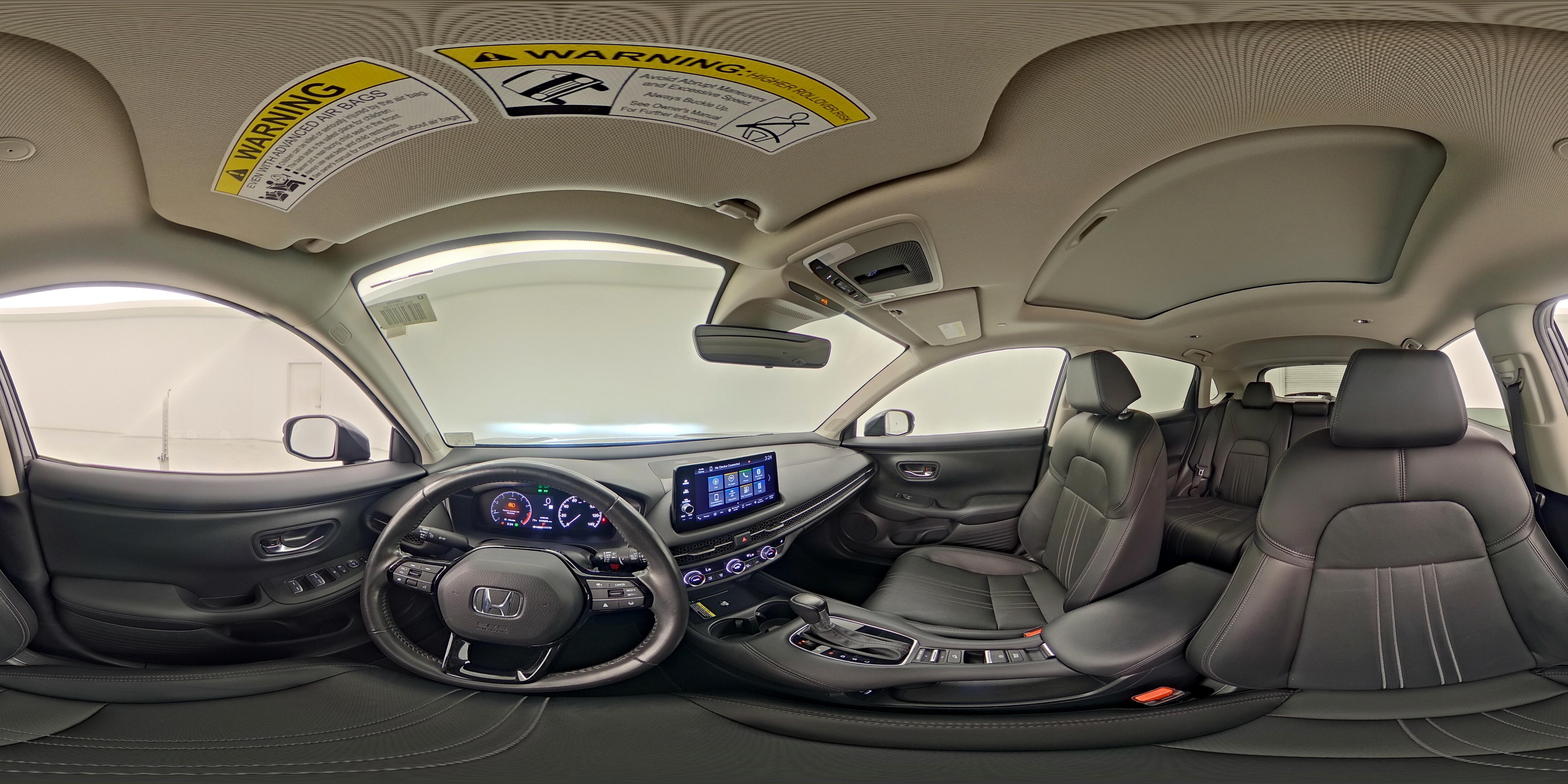 2025 Honda HR-V EX-L - Photo 27