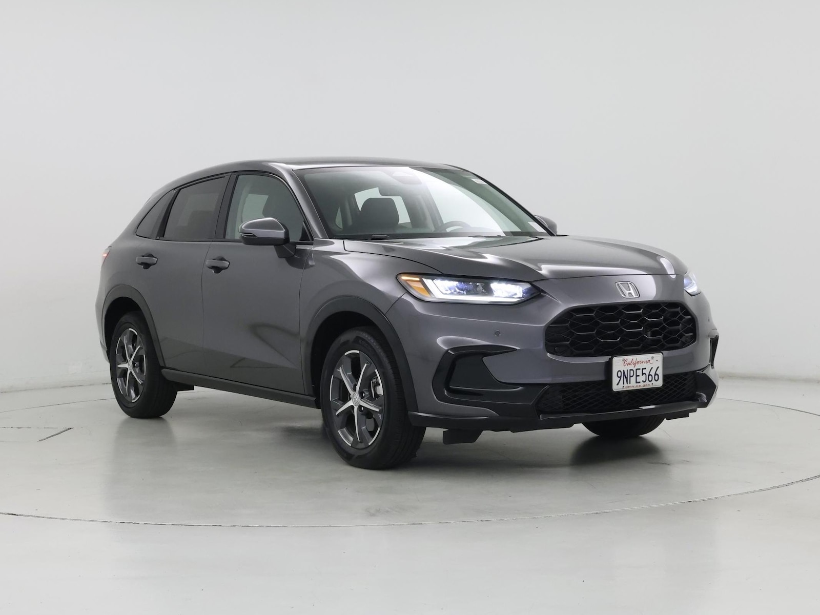 2025 Honda HR-V EX-L - Photo 2