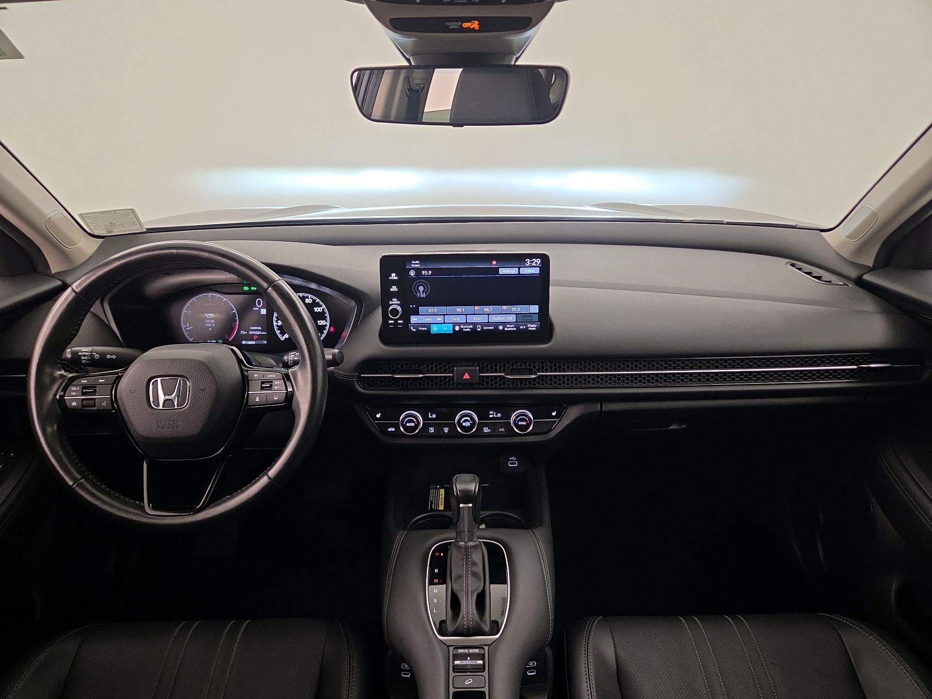 Thumbnail: 2025 Honda HR-V - 9