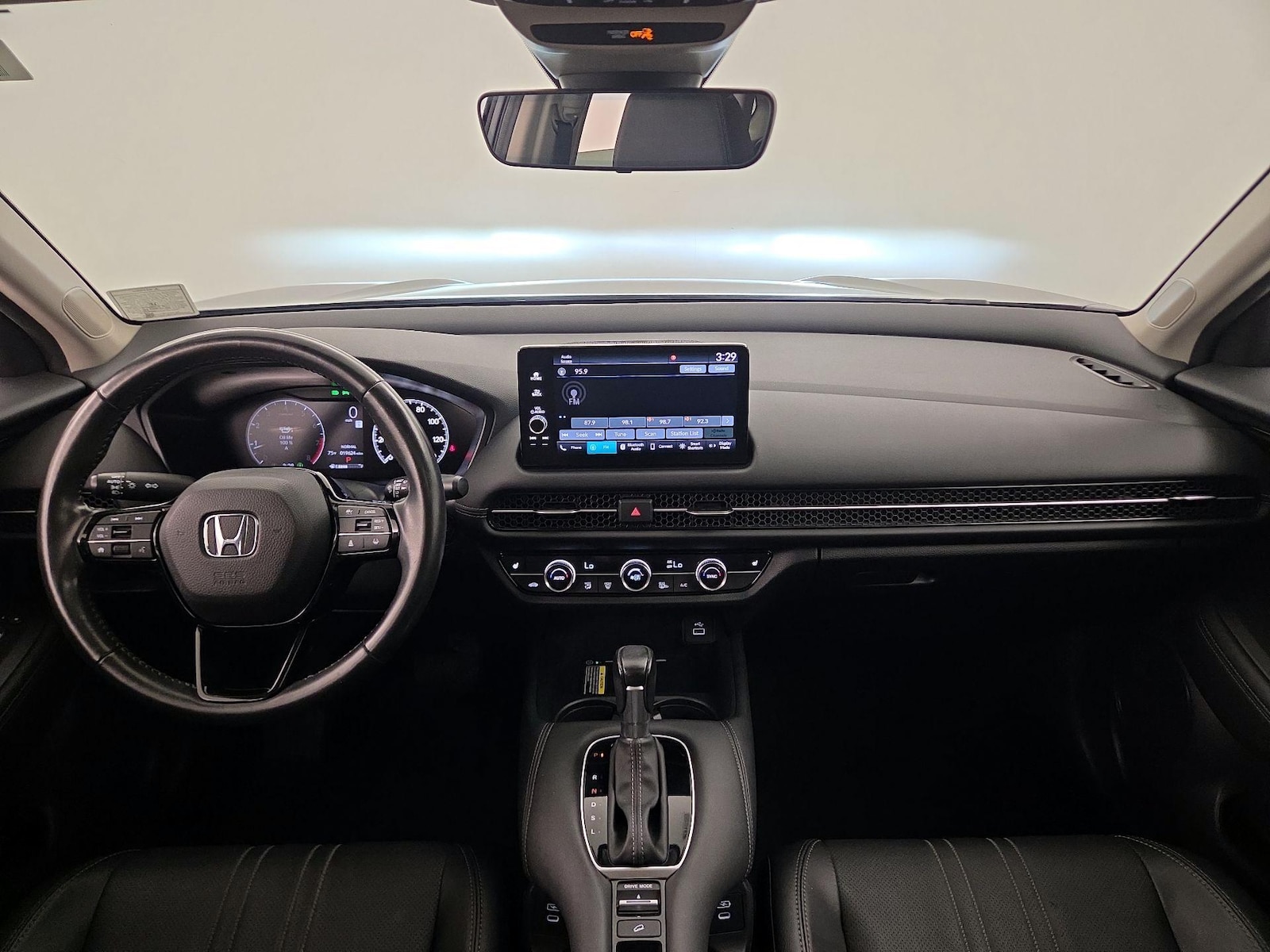 2025 Honda HR-V EX-L - Photo 10