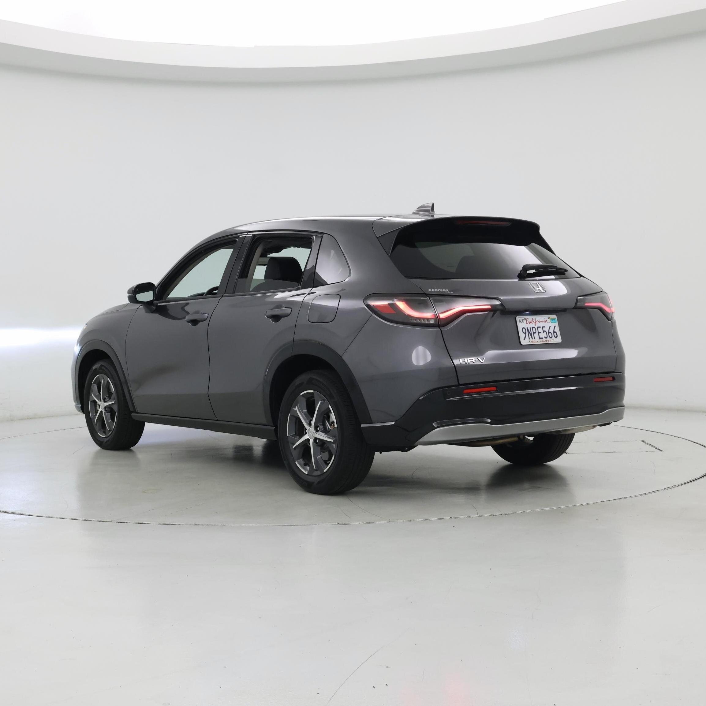 Thumbnail: 2025 Honda HR-V - 2