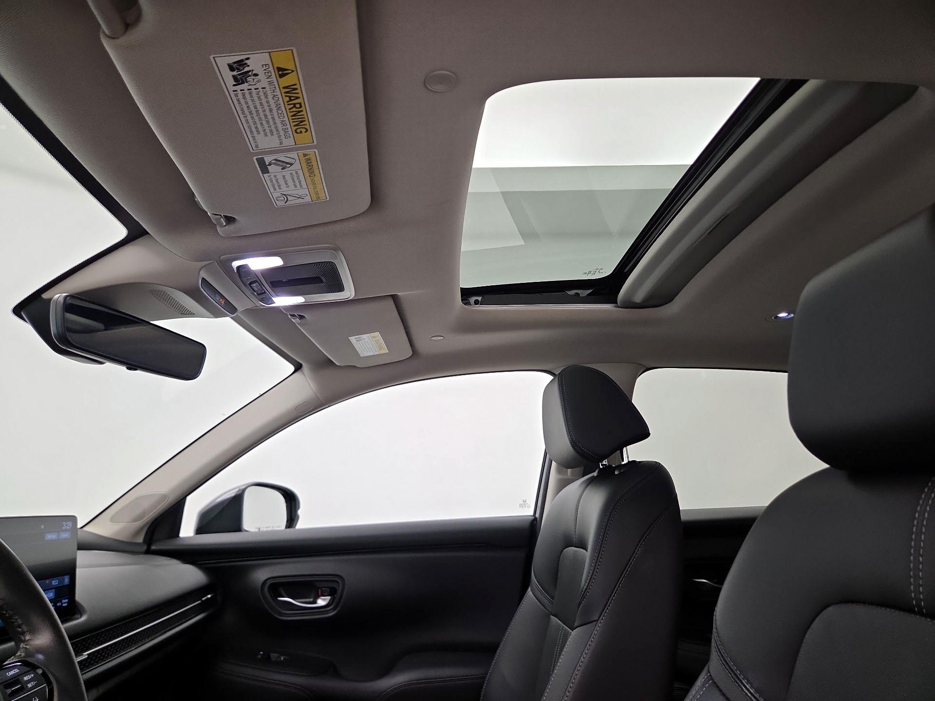 Thumbnail: 2025 Honda HR-V - 19