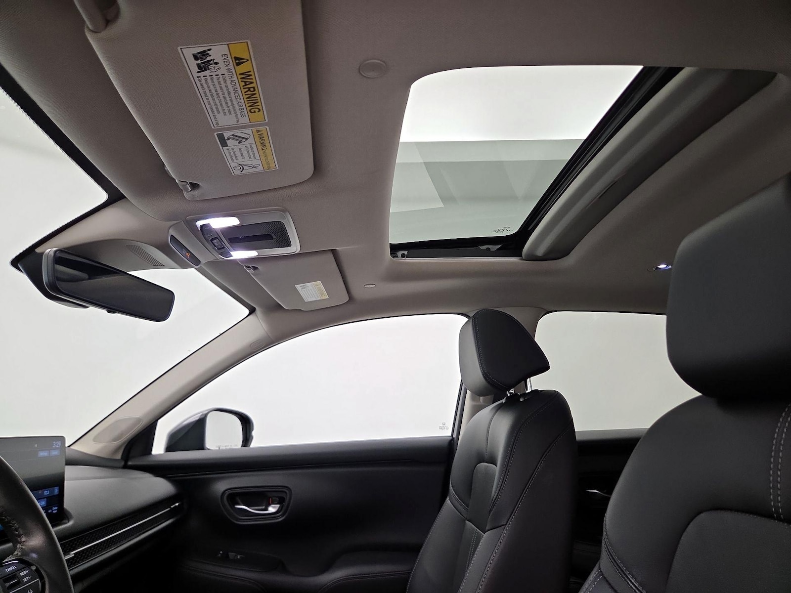 2025 Honda HR-V EX-L - Photo 20