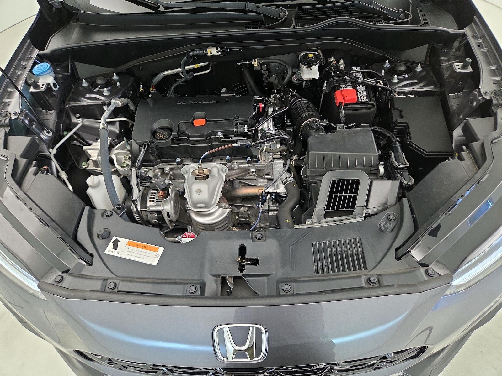 2025 Honda HR-V EX-L - Photo 23