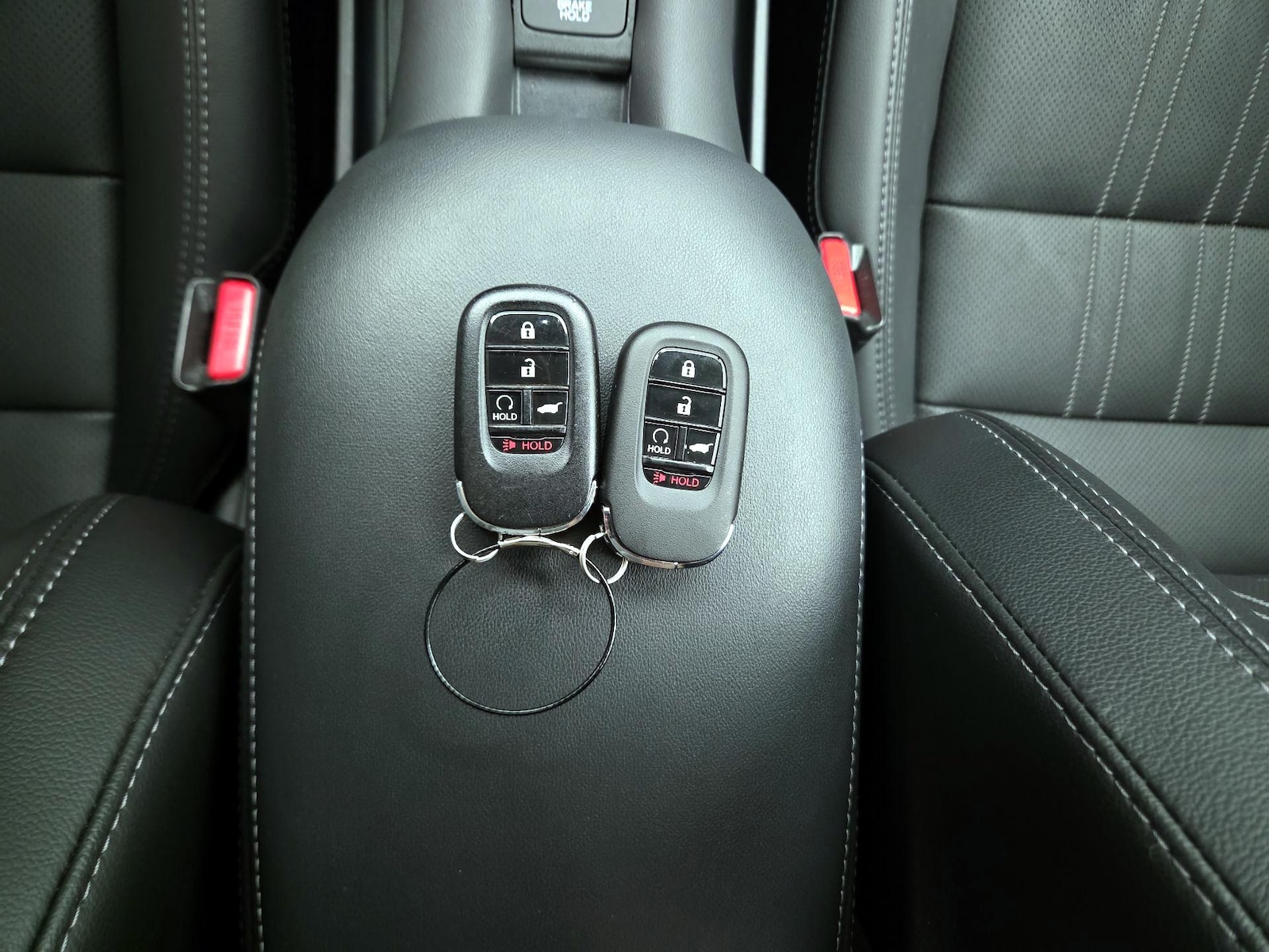 2025 Honda HR-V EX-L - Photo 24