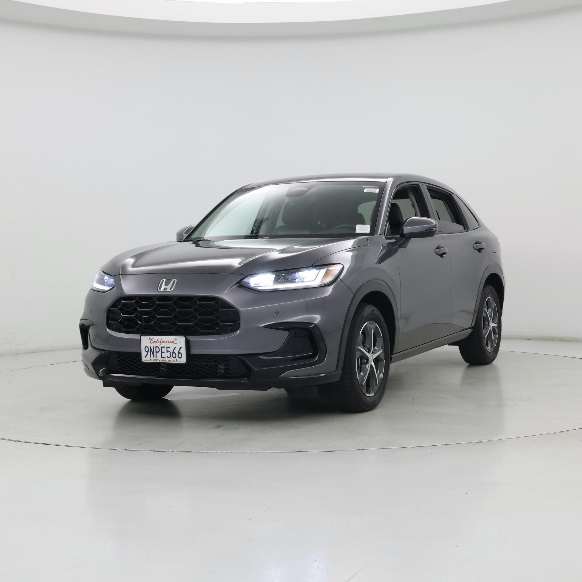 Thumbnail: 2025 Honda HR-V - 4