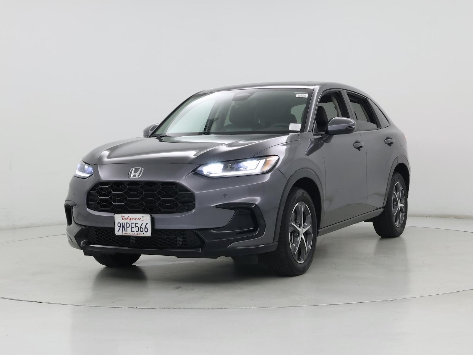2025 Honda HR-V EX-L - Photo 5