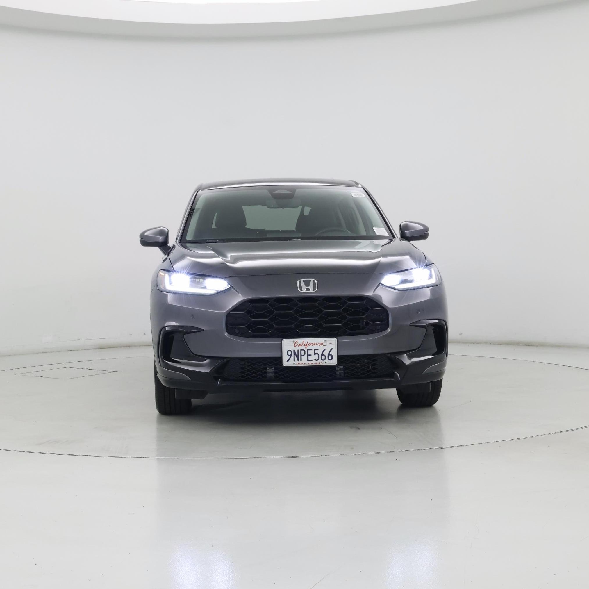 Thumbnail: 2025 Honda HR-V - 5