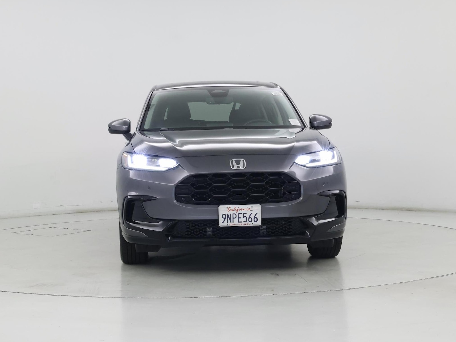 2025 Honda HR-V EX-L - Photo 6