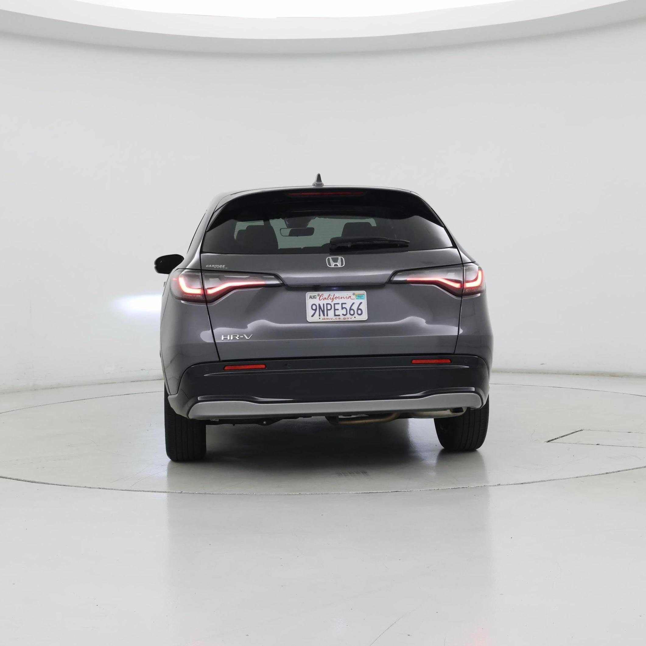 Thumbnail: 2025 Honda HR-V - 6