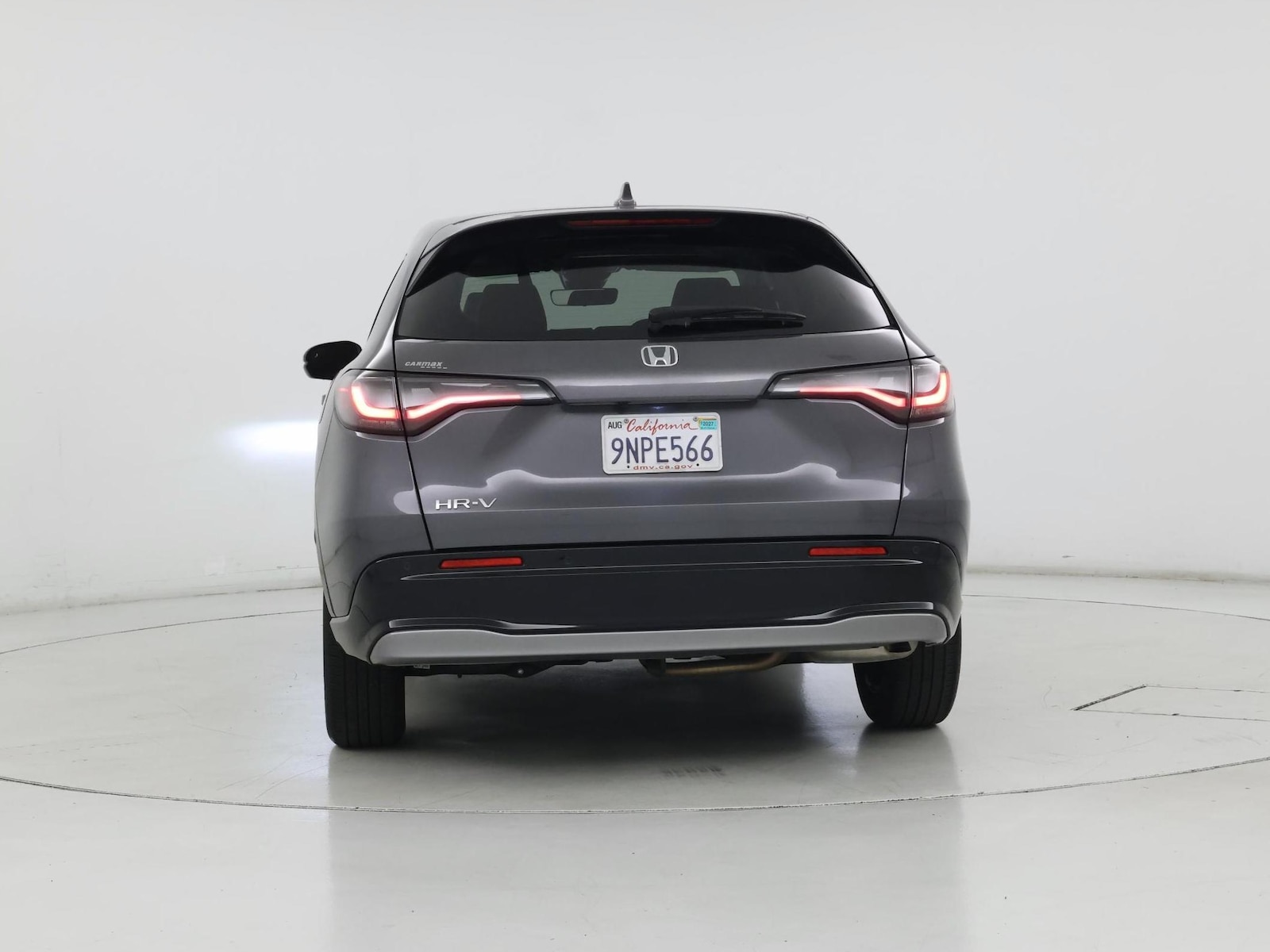 2025 Honda HR-V EX-L - Photo 7