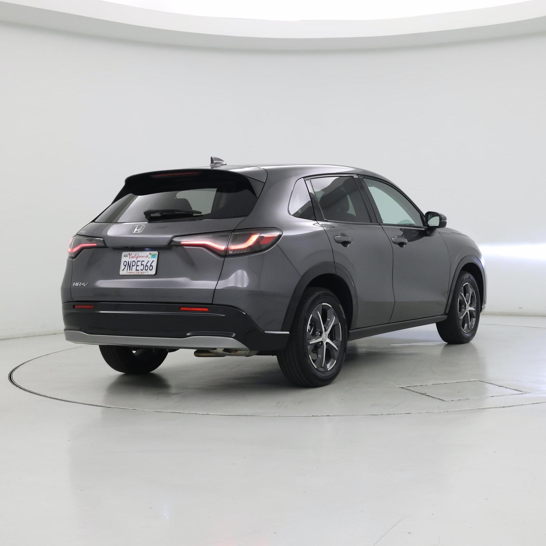 Thumbnail: 2025 Honda HR-V - 8