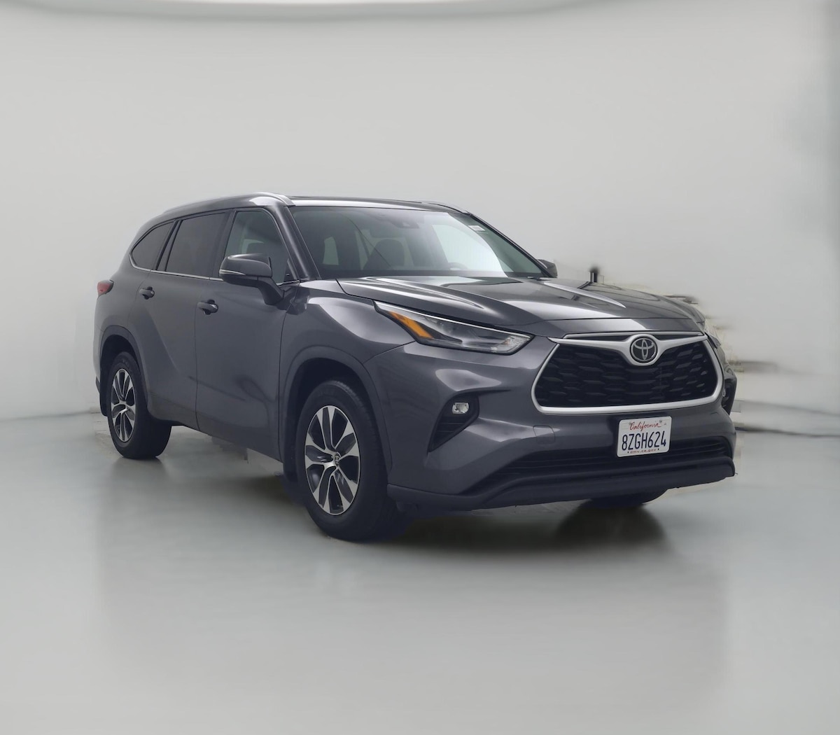 Featured vehicle
