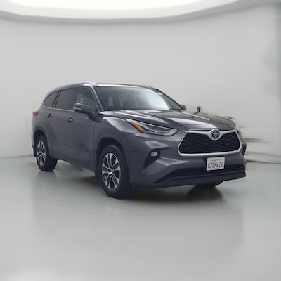 Vehicle exterior view