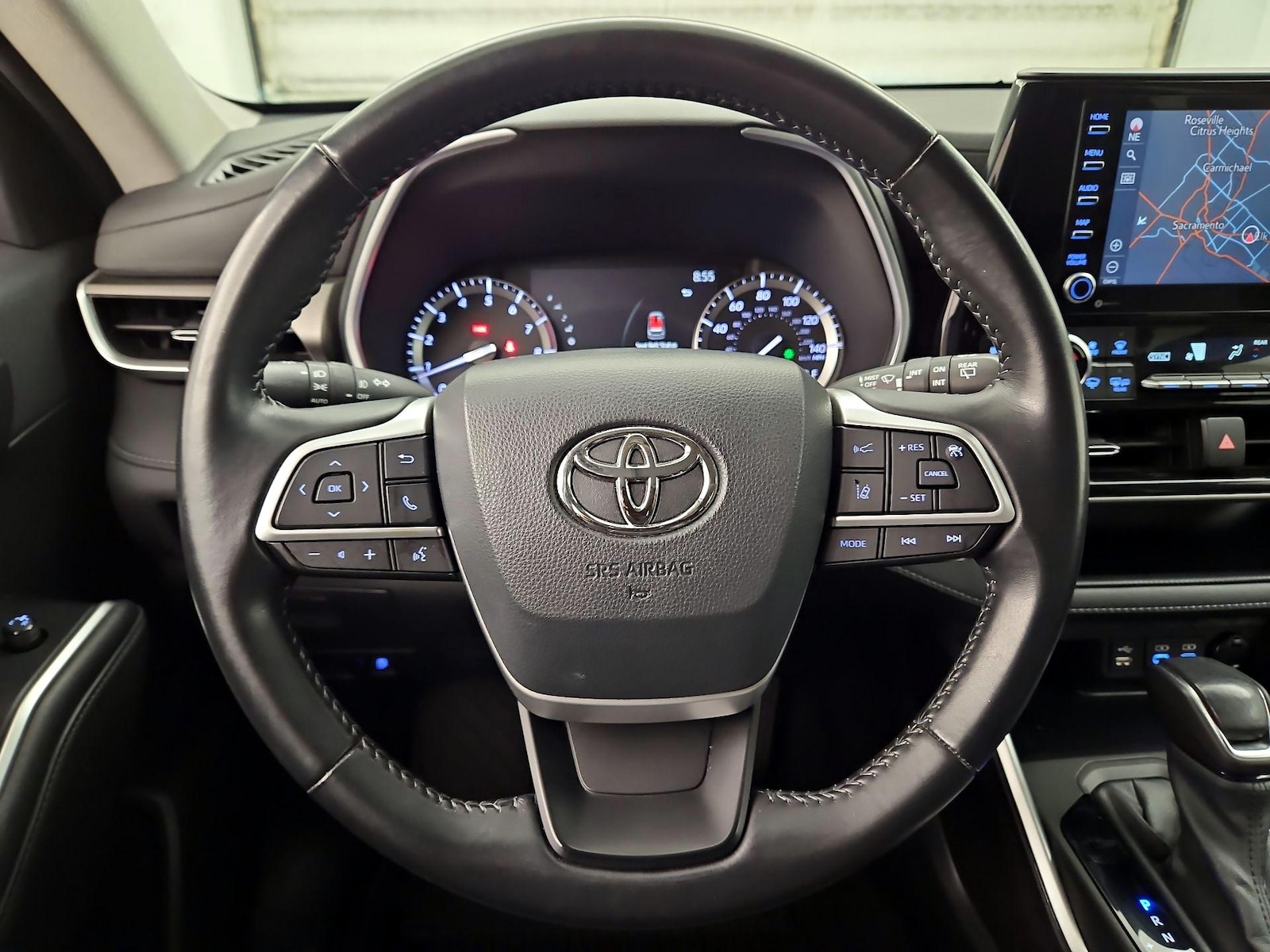Automated Cruise Control