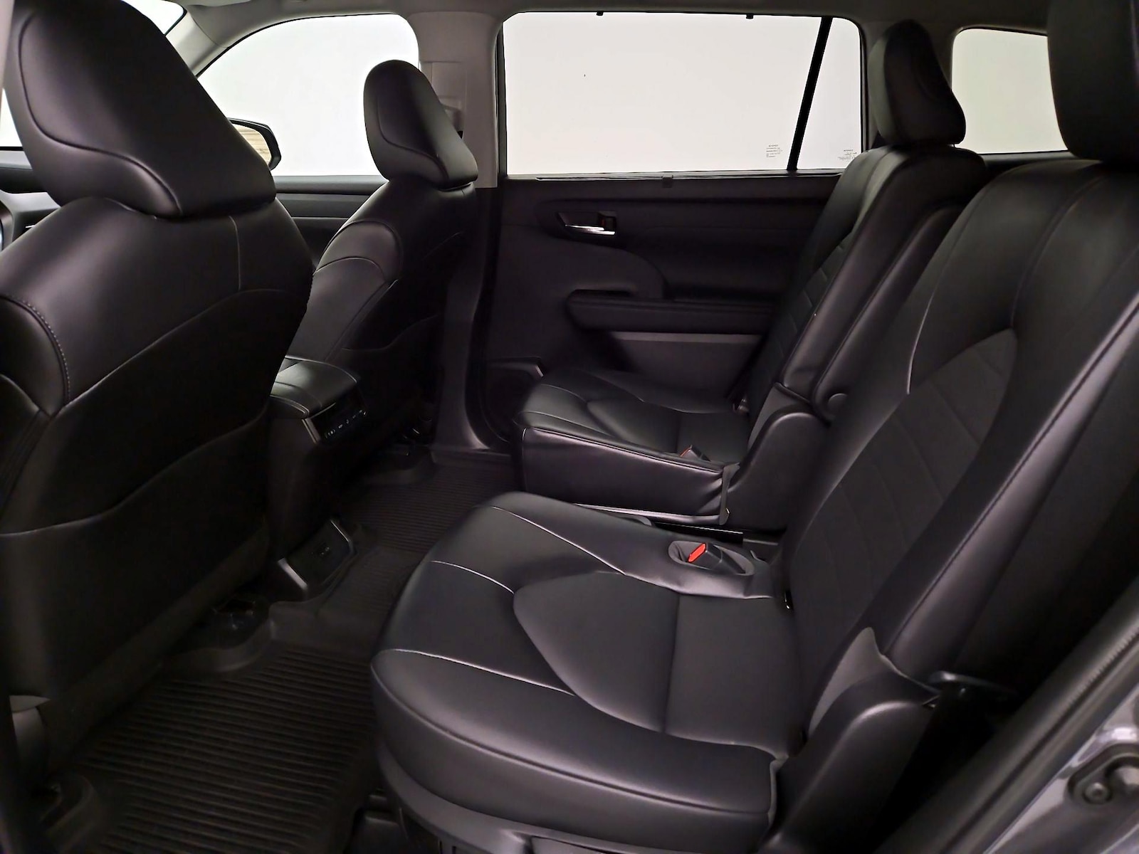 Rear Air Conditioning