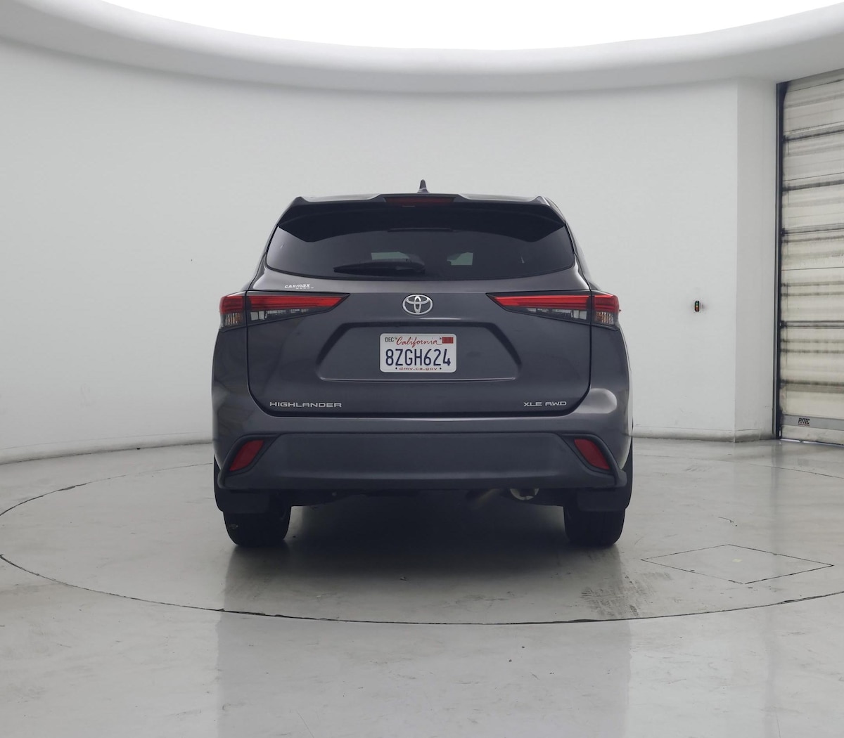 Rear