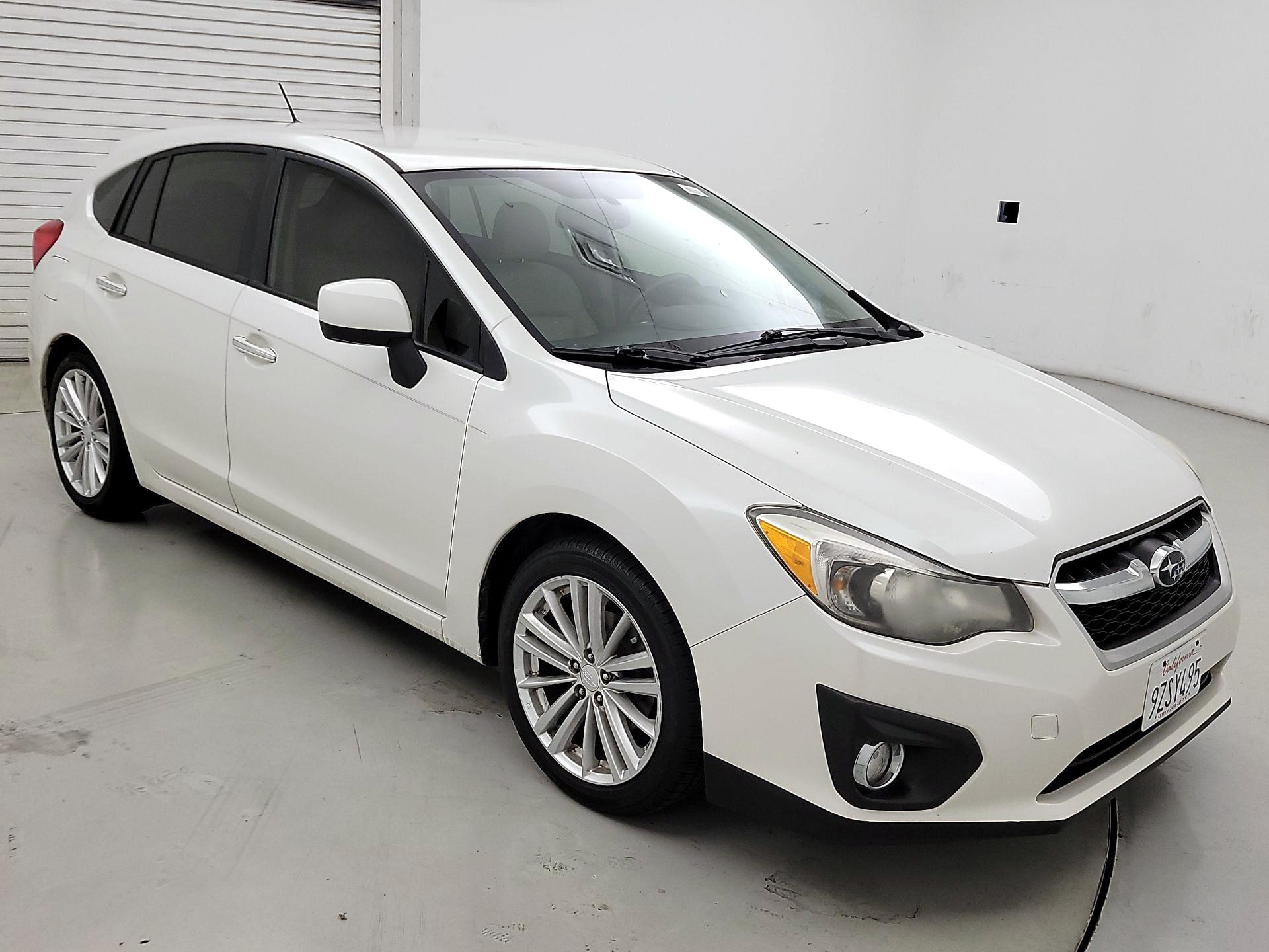 Thumbnail: 2014 Subaru Impreza - 1