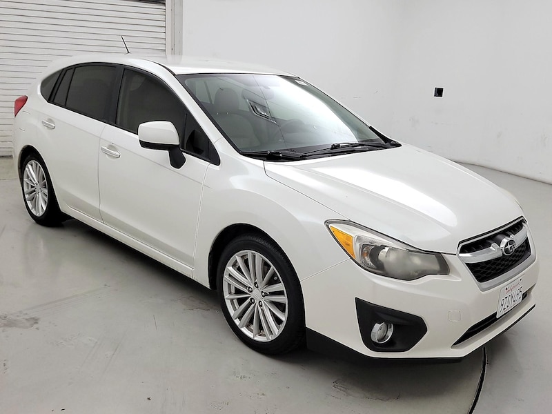 2014 Subaru Impreza Limited -
                  Ontario, CA
