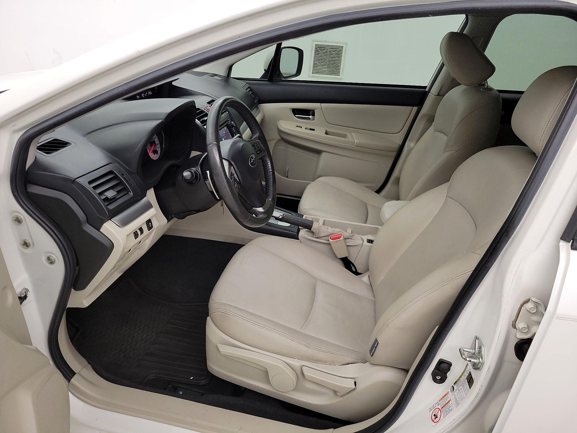 Thumbnail: 2014 Subaru Impreza - 9