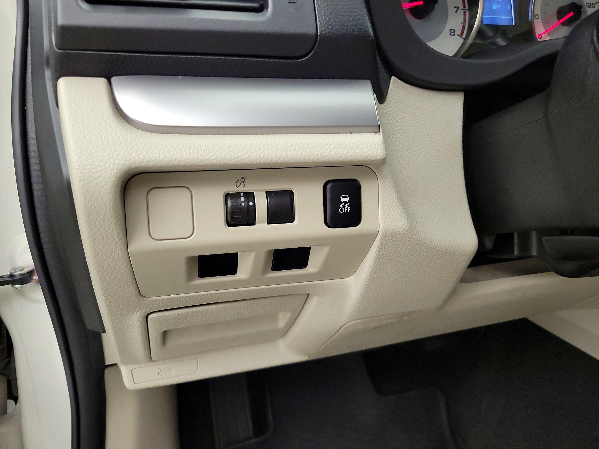 Thumbnail: 2014 Subaru Impreza - 11