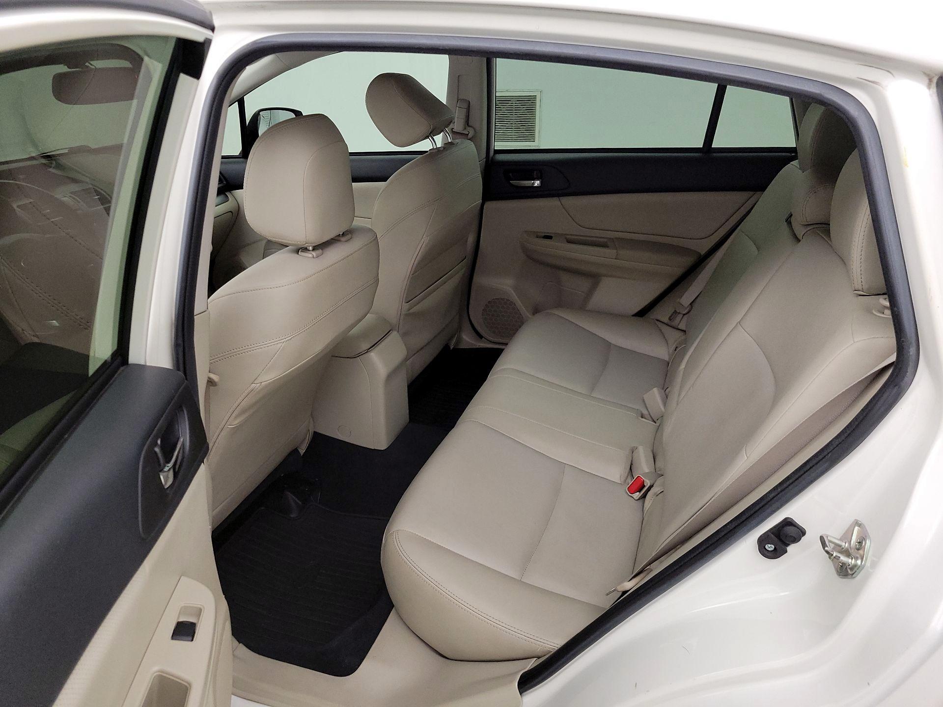 Thumbnail: 2014 Subaru Impreza - 17