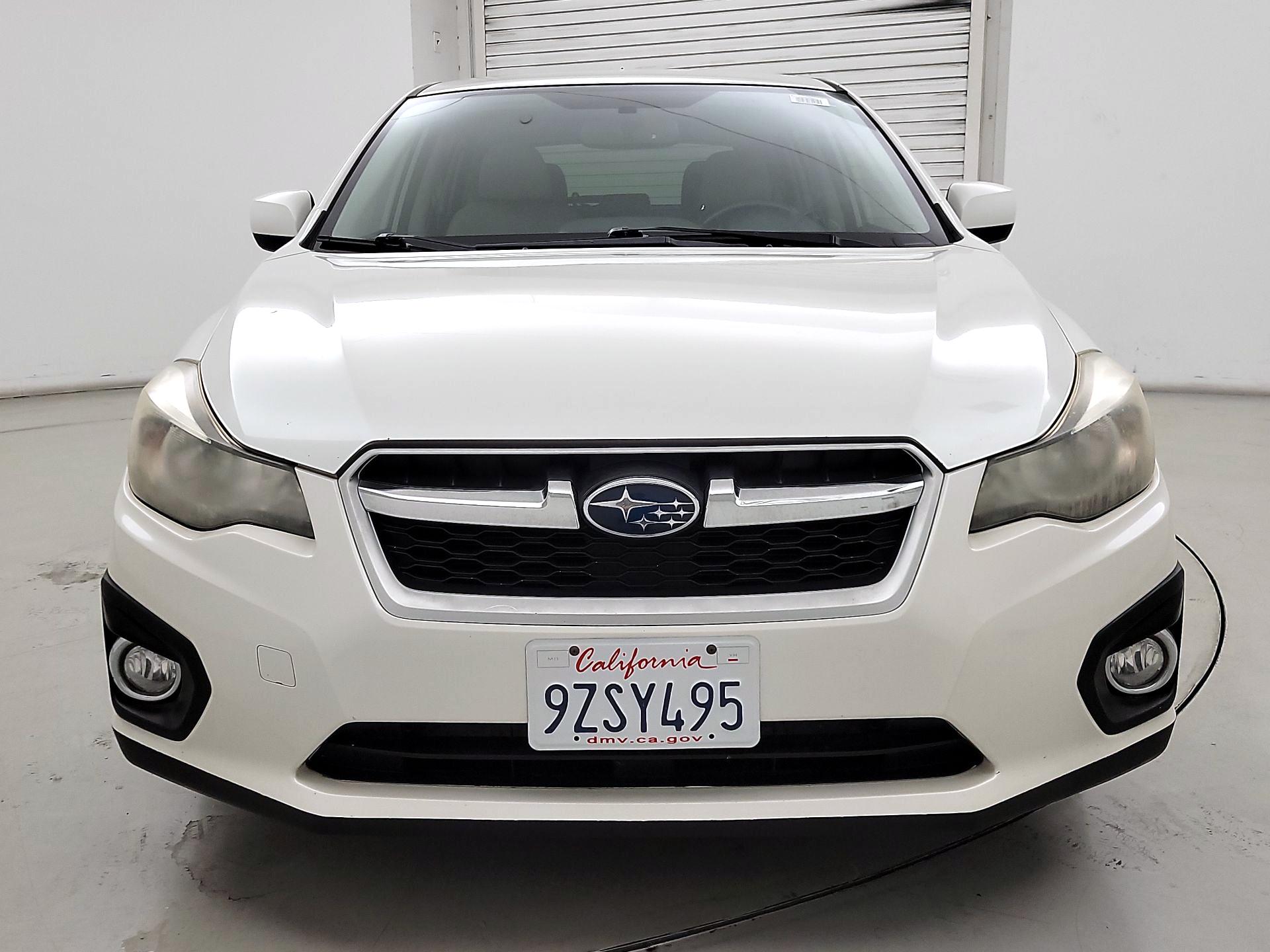 Thumbnail: 2014 Subaru Impreza - 2