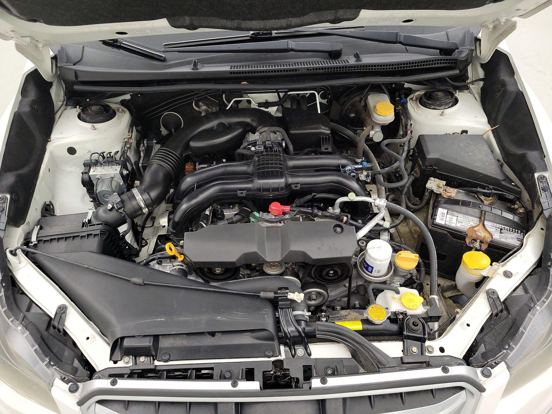 Thumbnail: 2014 Subaru Impreza - 19