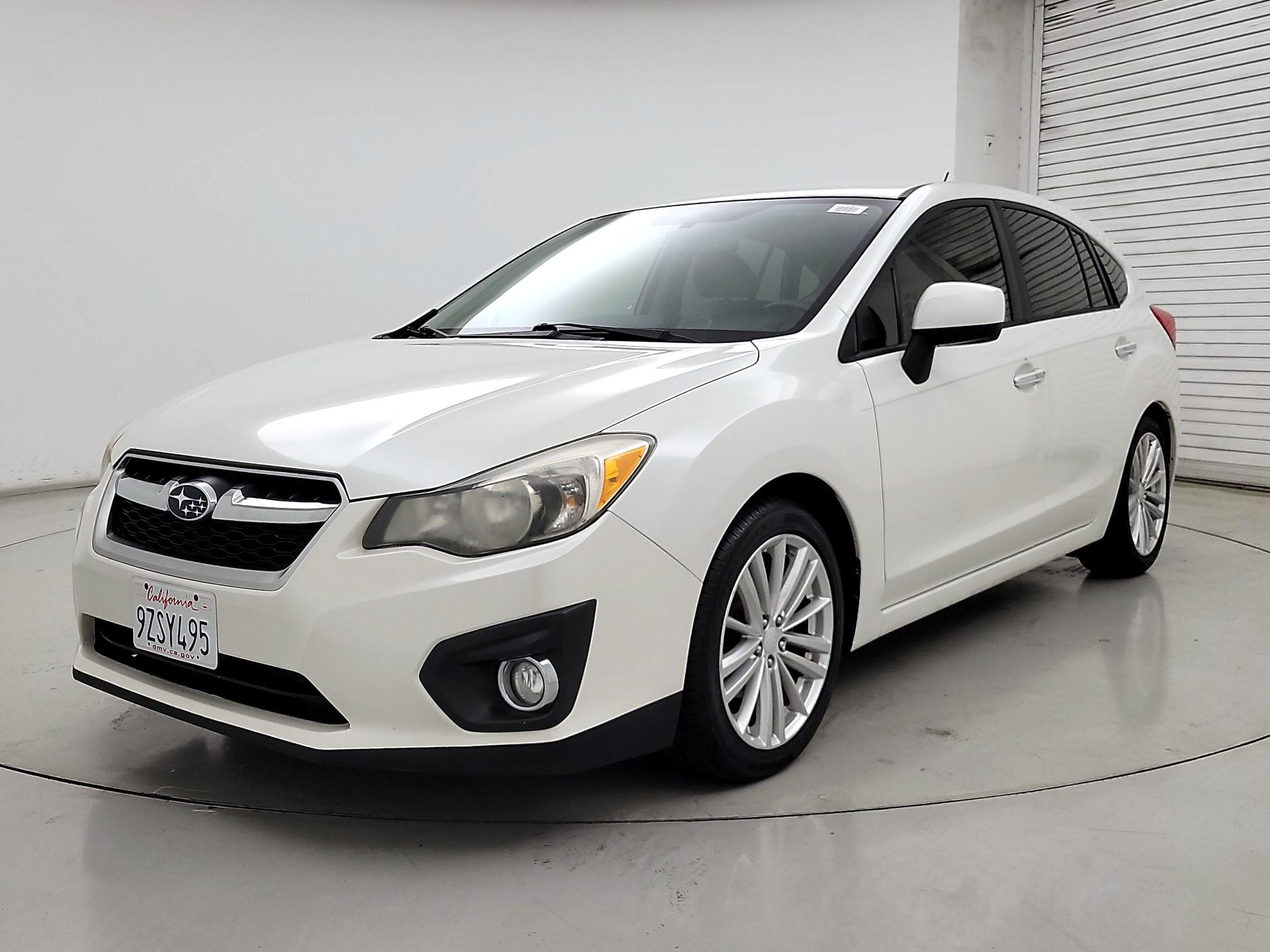 Thumbnail: 2014 Subaru Impreza - 3
