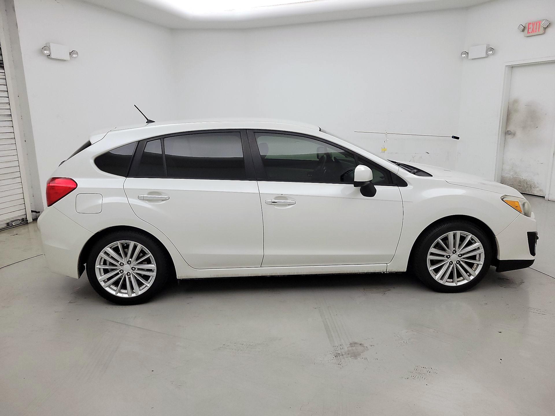 Thumbnail: 2014 Subaru Impreza - 4