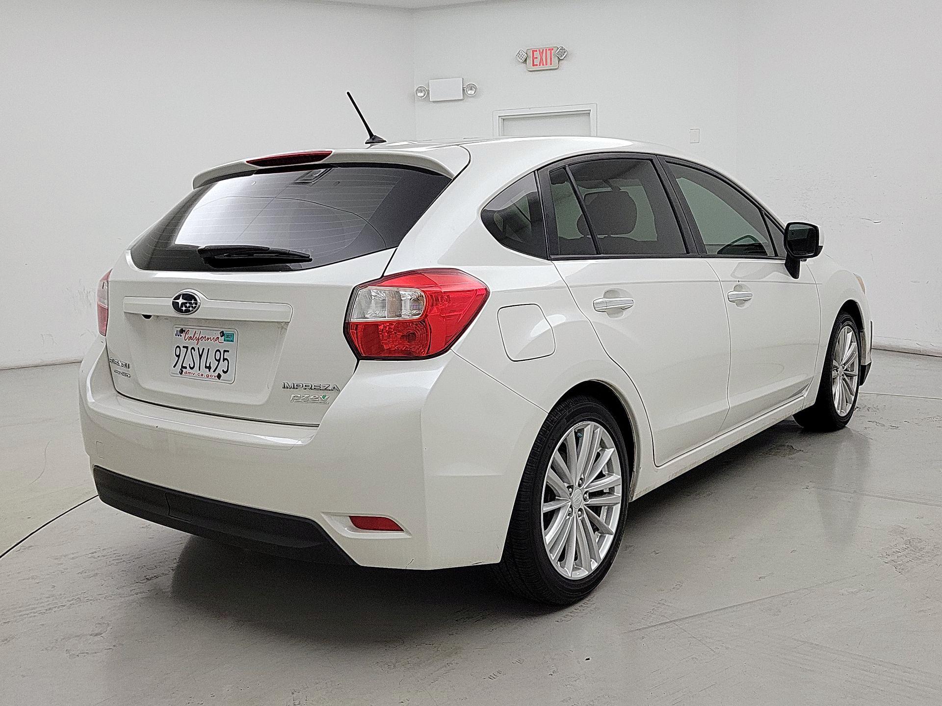 Thumbnail: 2014 Subaru Impreza - 5