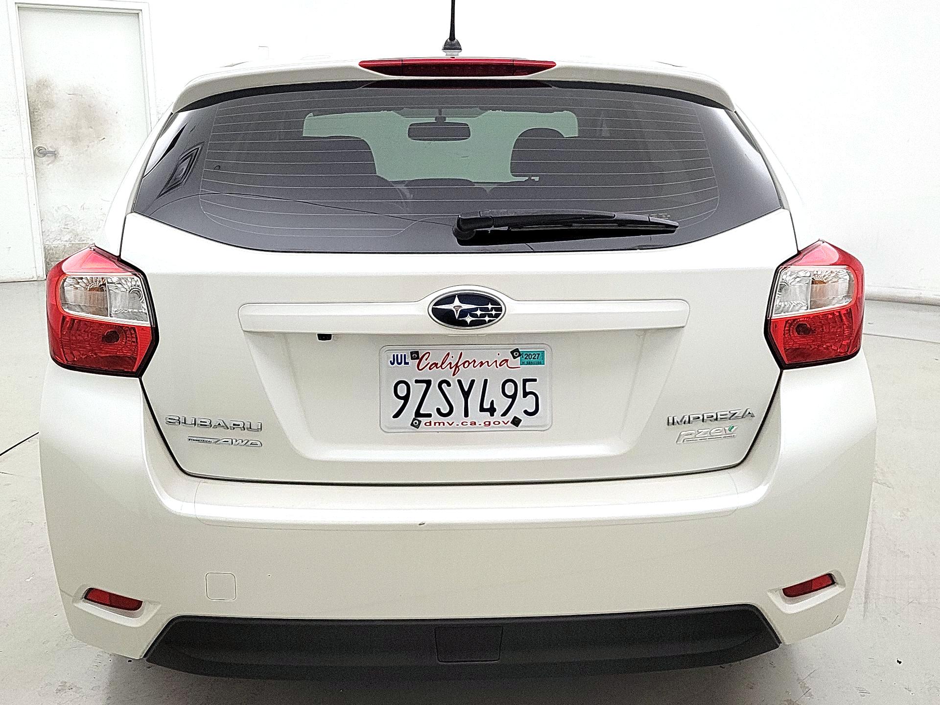 Thumbnail: 2014 Subaru Impreza - 6