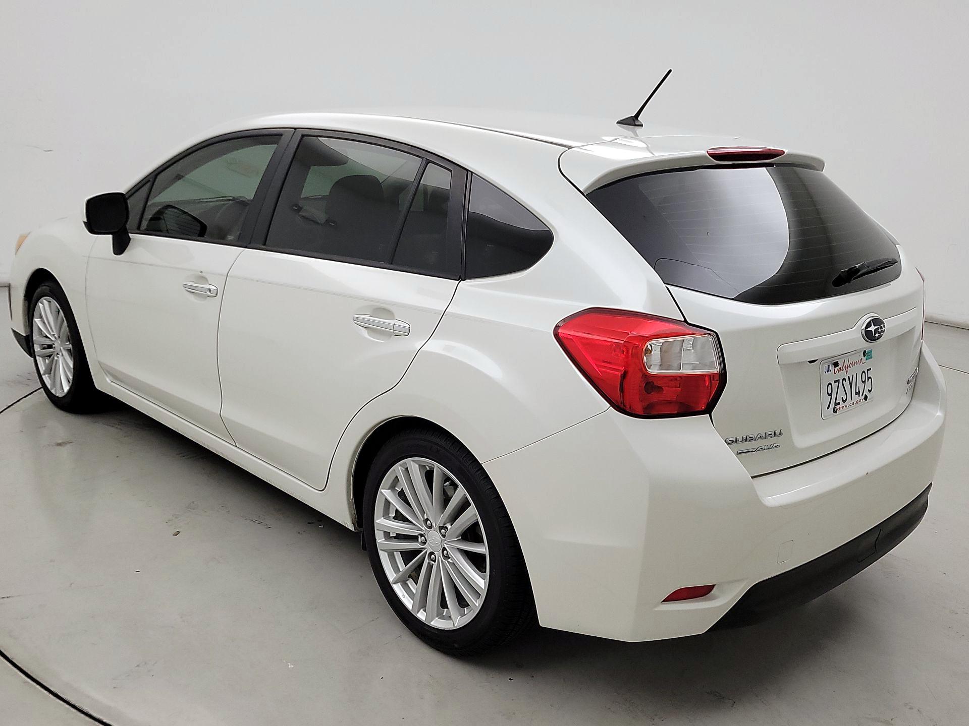 Thumbnail: 2014 Subaru Impreza - 7