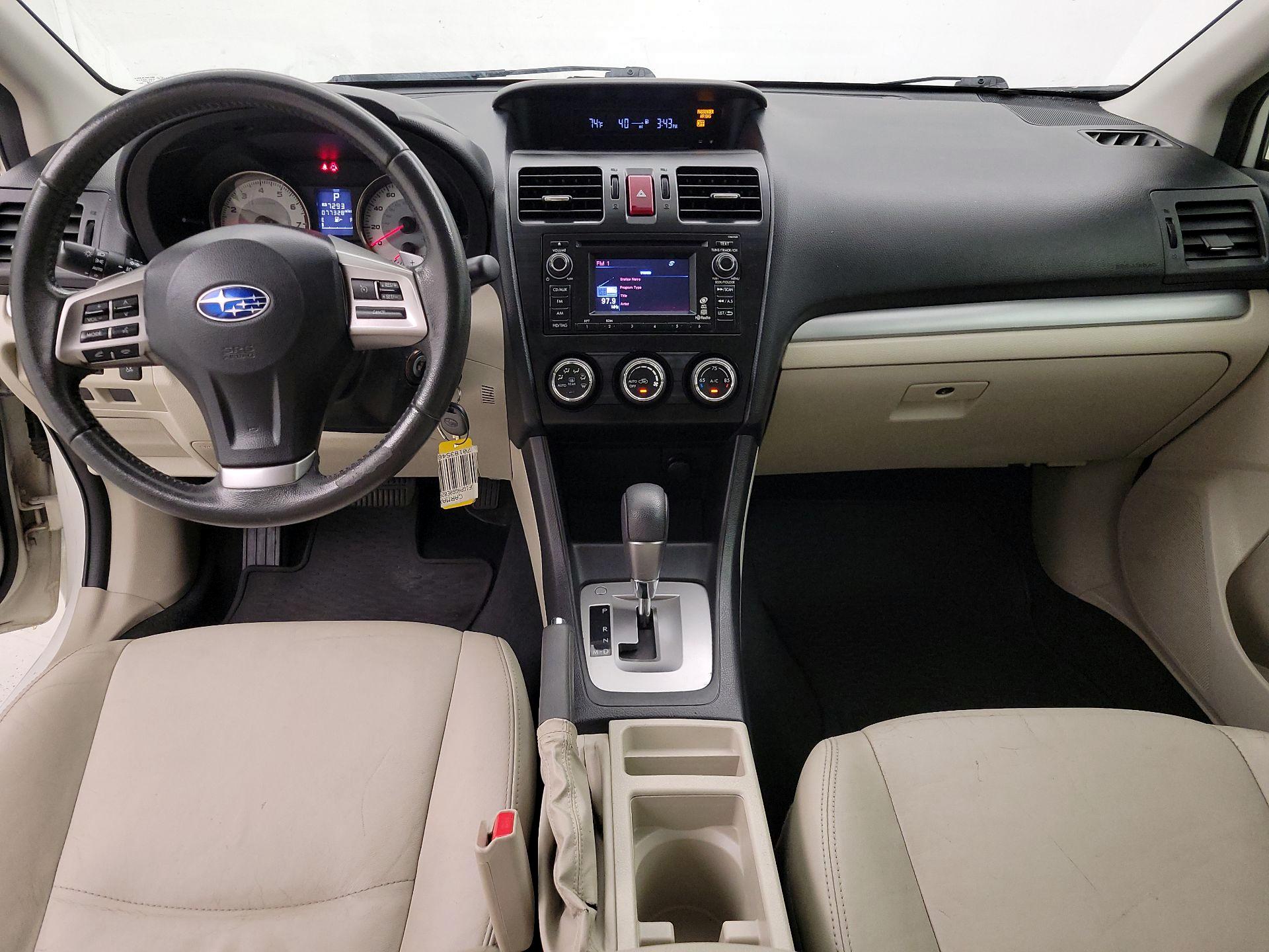 Thumbnail: 2014 Subaru Impreza - 8