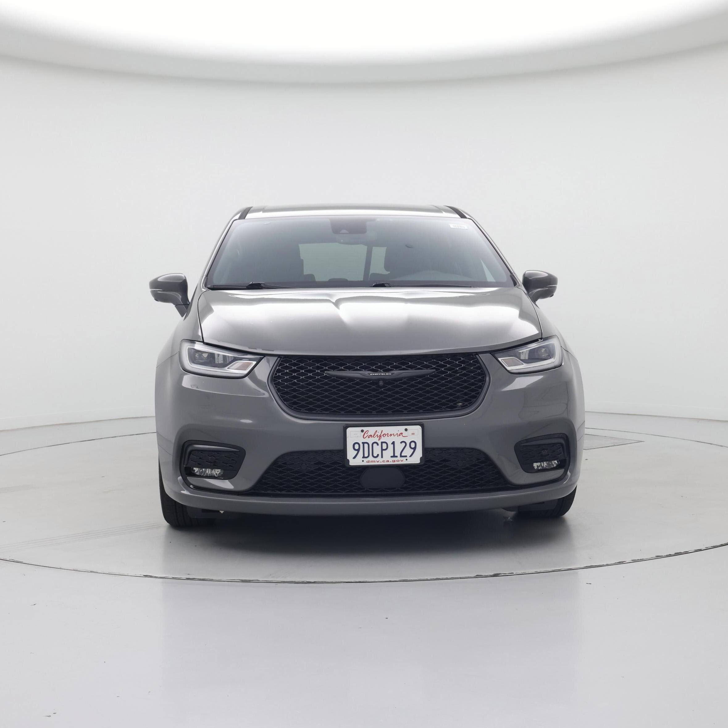 Thumbnail: 2022 Chrysler Pacifica - 5