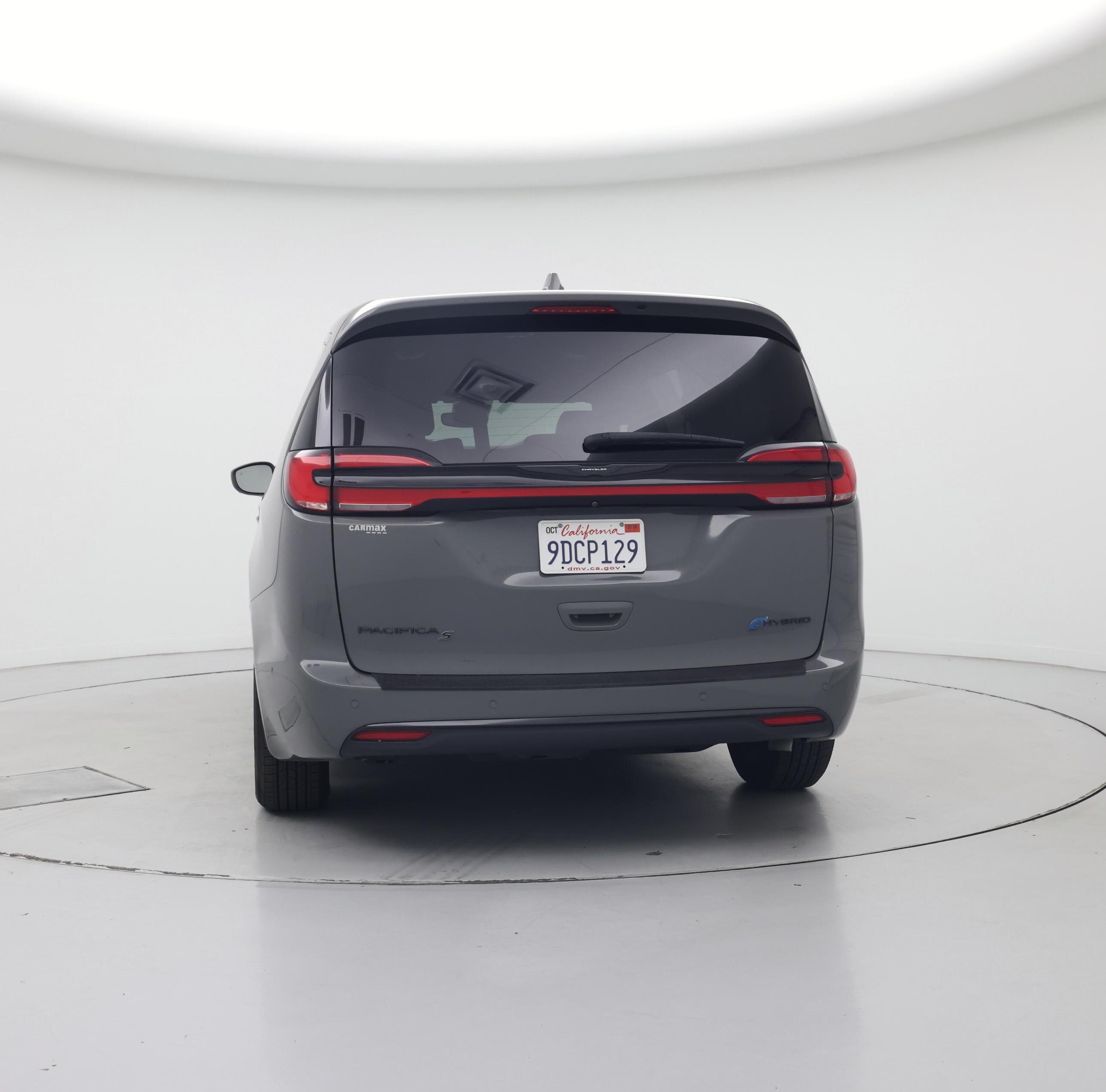 Thumbnail: 2022 Chrysler Pacifica - 6